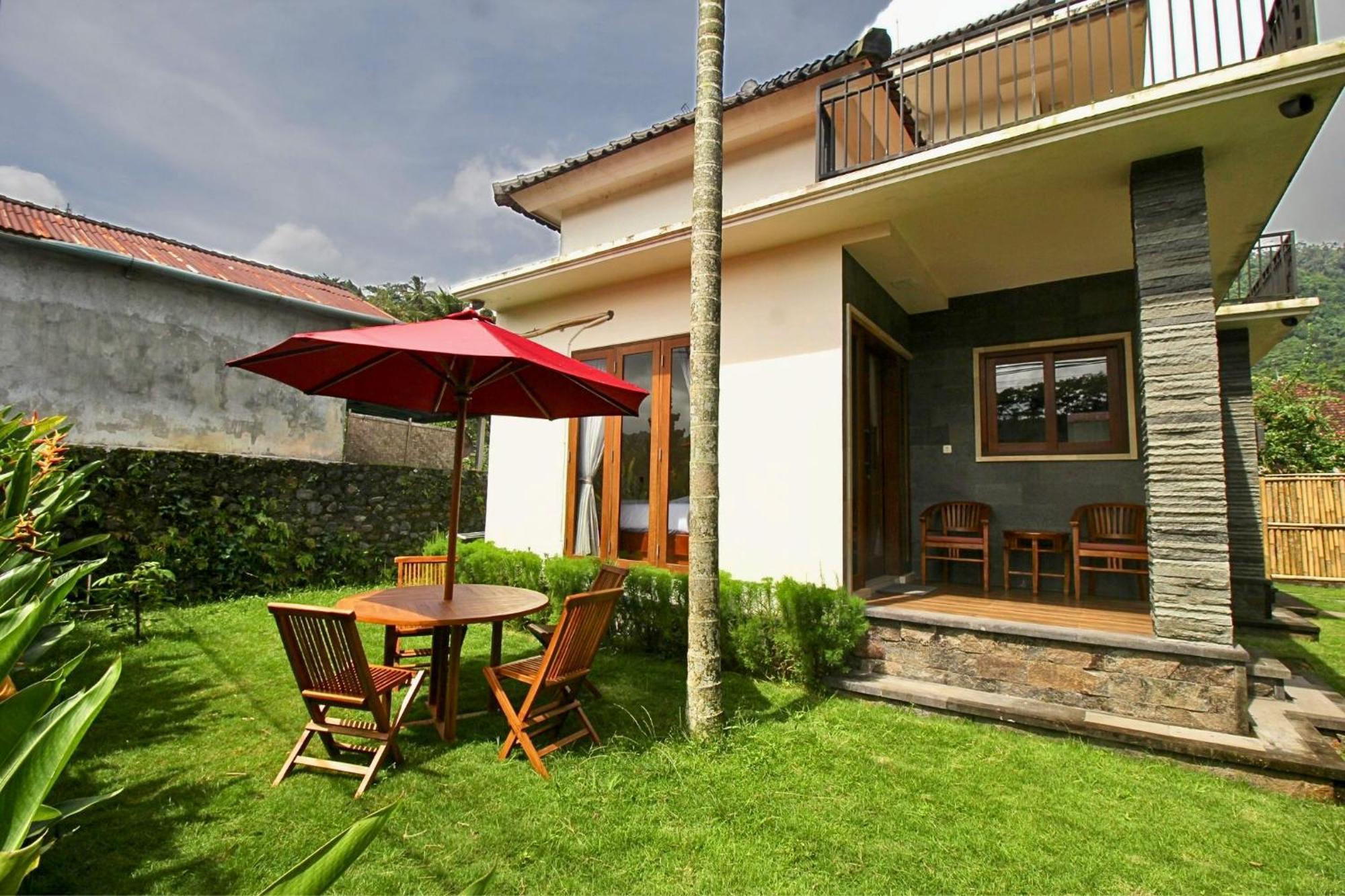 Gria Sindhu Homestay Sidemen By Agata Exterior foto