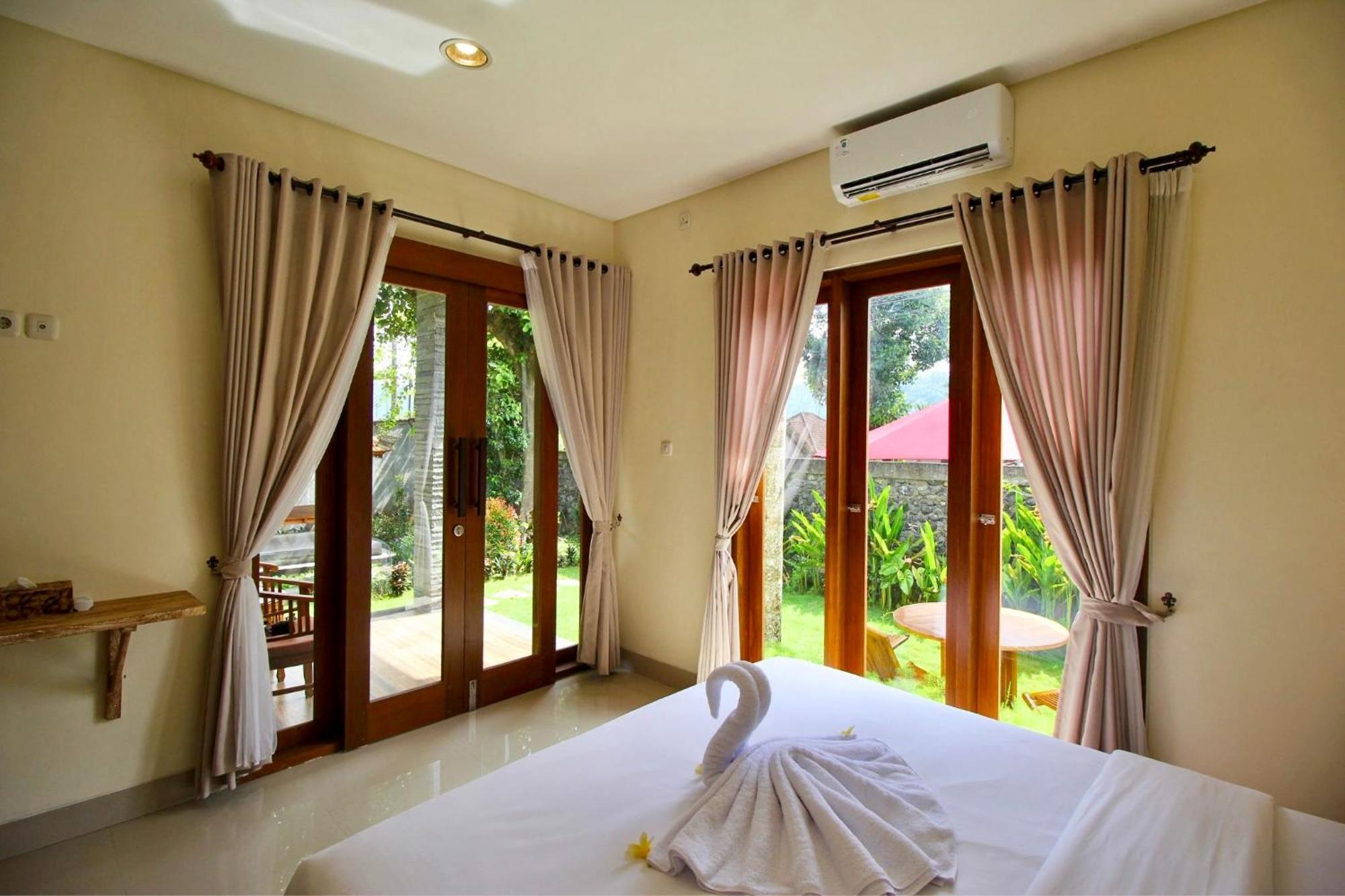 Gria Sindhu Homestay Sidemen By Agata Exterior foto