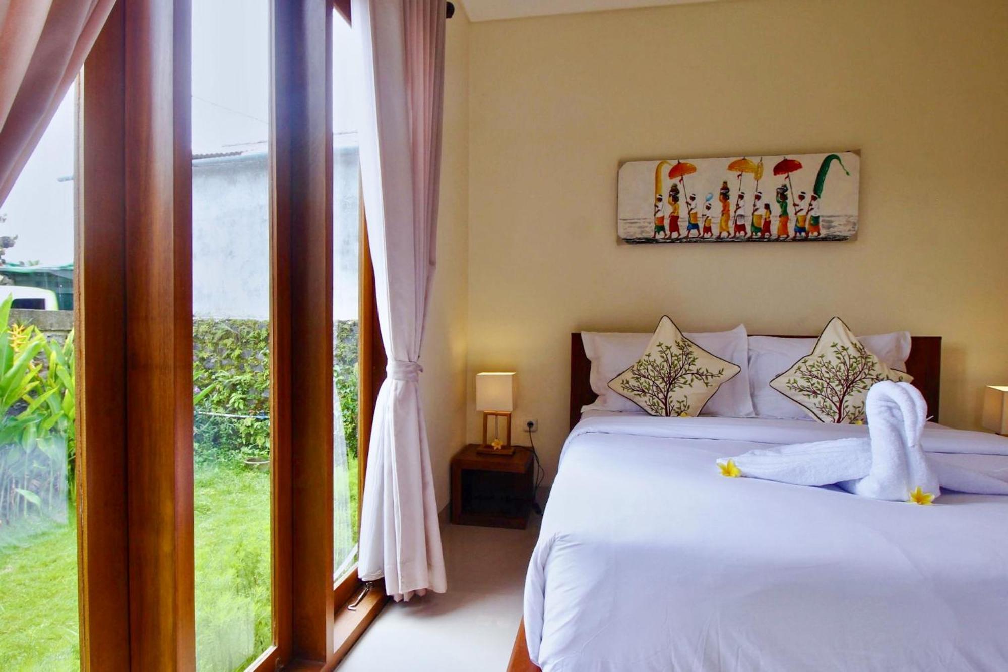 Gria Sindhu Homestay Sidemen By Agata Exterior foto
